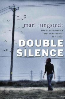 The Double Silence (Andas Knutas 7) Read online