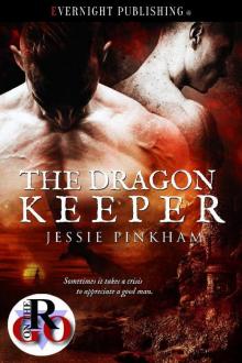 The Dragon Keeper Read online