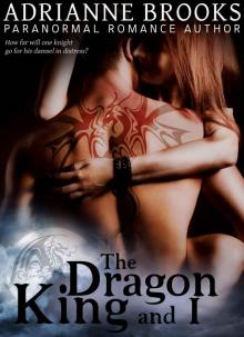The Dragon King and I Read online