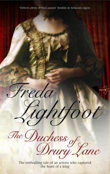 The Duchess of Drury Lane Read online