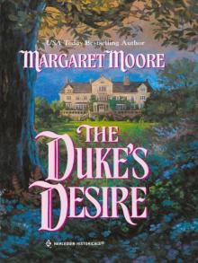 The Duke’s Desire