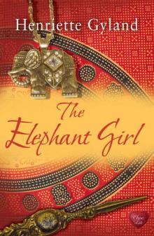 The Elephant Girl (Choc Lit)