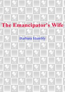The Emancipator's Wife Read online