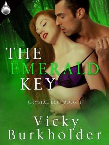 The Emerald Key Read online