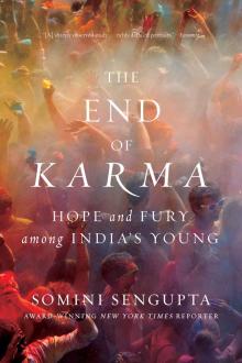 The End of Karma Read online