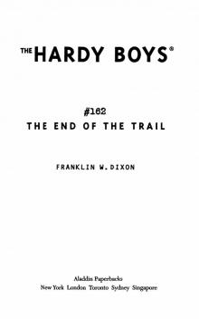 The End of the Trail Read online