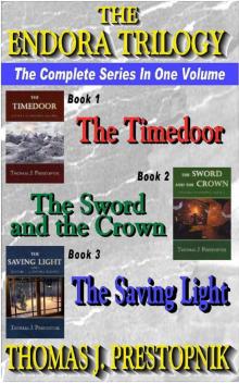 The Endora Trilogy (The Complete Series) Read online