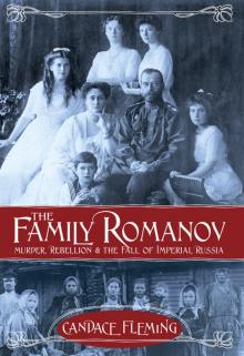 The Family Romanov Read online