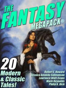 The Fantasy MEGAPACK ® Read online