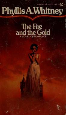 The fire and the gold Read online