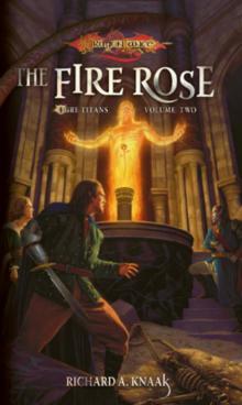 The Fire Rose Read online