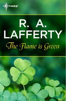 The Flame Is Green: The Coscuin Chronicles Book 1 Read online