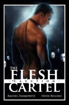 The Flesh Cartel #2: Auction Read online