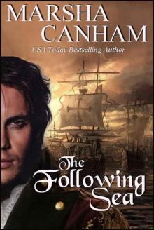 The Following Sea (The Pirate Wolf series) Read online
