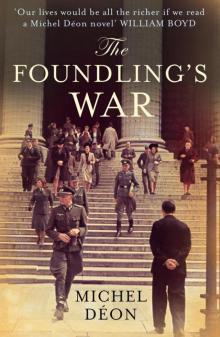 The Foundling's War Read online