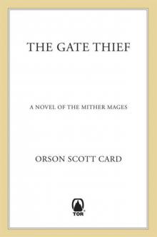 The Gate Thief (Mither Mages) Read online