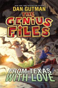 The Genius Files #4 Read online