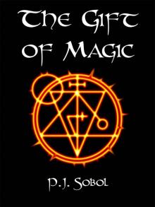 The Gift of Magic (The Shadowmage Saga) Read online