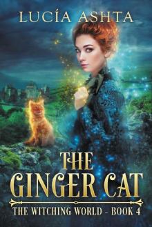 The Ginger Cat Read online