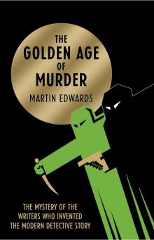 The Golden Age of Murder Read online