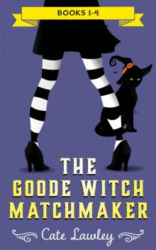 The Goode Witch Matchmaker: Four Sweet Paranormal Romances (The Goode Witch Matchmaker Collection Book 1) Read online