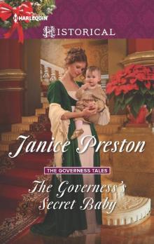 The Governess's Secret Baby Read online
