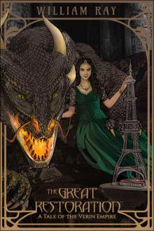 The Great Restoration (A Tale of the Verin Empire Book 2)