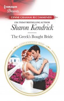 The Greek's Bought Bride Read online