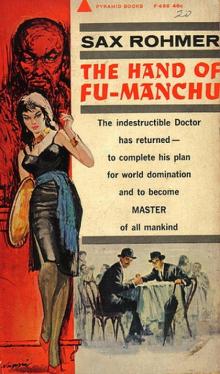 The Hand of Fu-Manchu f-3 Read online