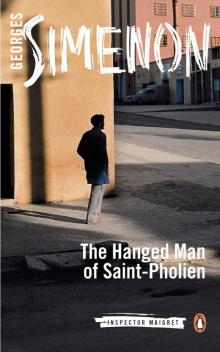 The Hanged Man of Saint-Pholien Read online