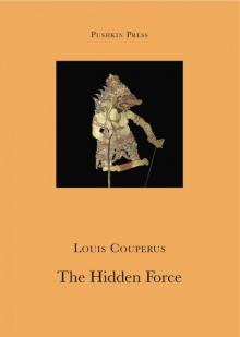 The Hidden Force Read online