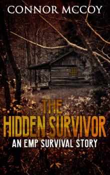 THE HIDDEN SURVIVOR: an EMP survival story Read online