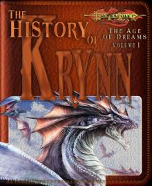 The History of Krynn: Vol I