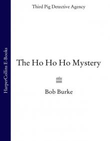 The Ho Ho Ho Mystery Read online