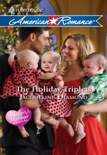 The Holiday Triplets Read online