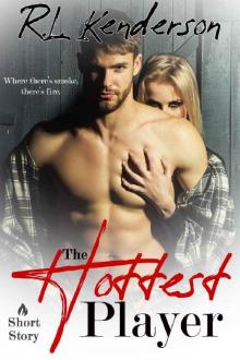 The Hottest Player_A Short Story Read online