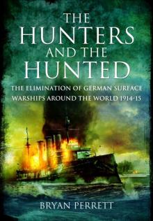 The Hunters and the Hunted Read online