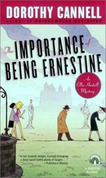 The Importance of Being Ernestine Read online