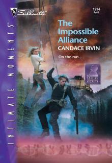 The Impossible Alliance Read online