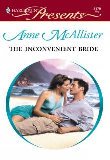 The Inconvenient Bride Read online