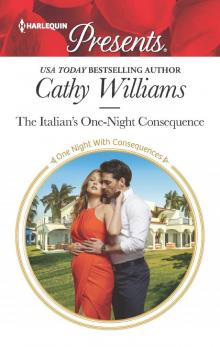 The Italian's One-Night Consequence Read online