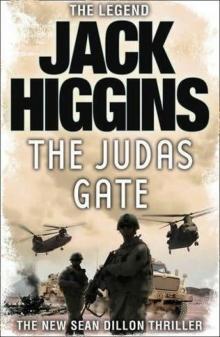 The Judas gate sd-18 Read online