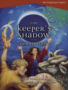 The Keeper's Shadow Read online