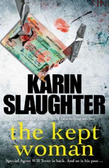 The Kept Woman (Will Trent 8)