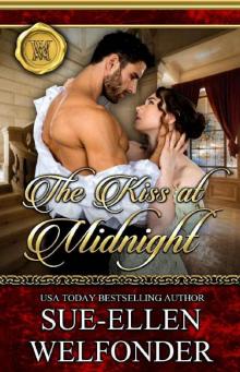 The Kiss at Midnight Read online