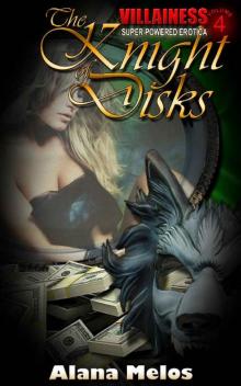 The Knight of Disks (Villainess Book 4)