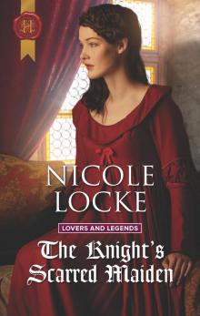 The Knight's Scarred Maiden Read online