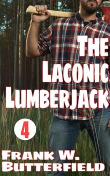 The Laconic Lumberjack (A Nick Williams Mystery Book 4) Read online