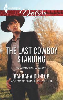The Last Cowboy Standing Read online