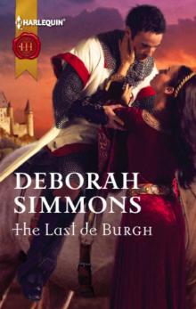 The Last de Burgh Read online